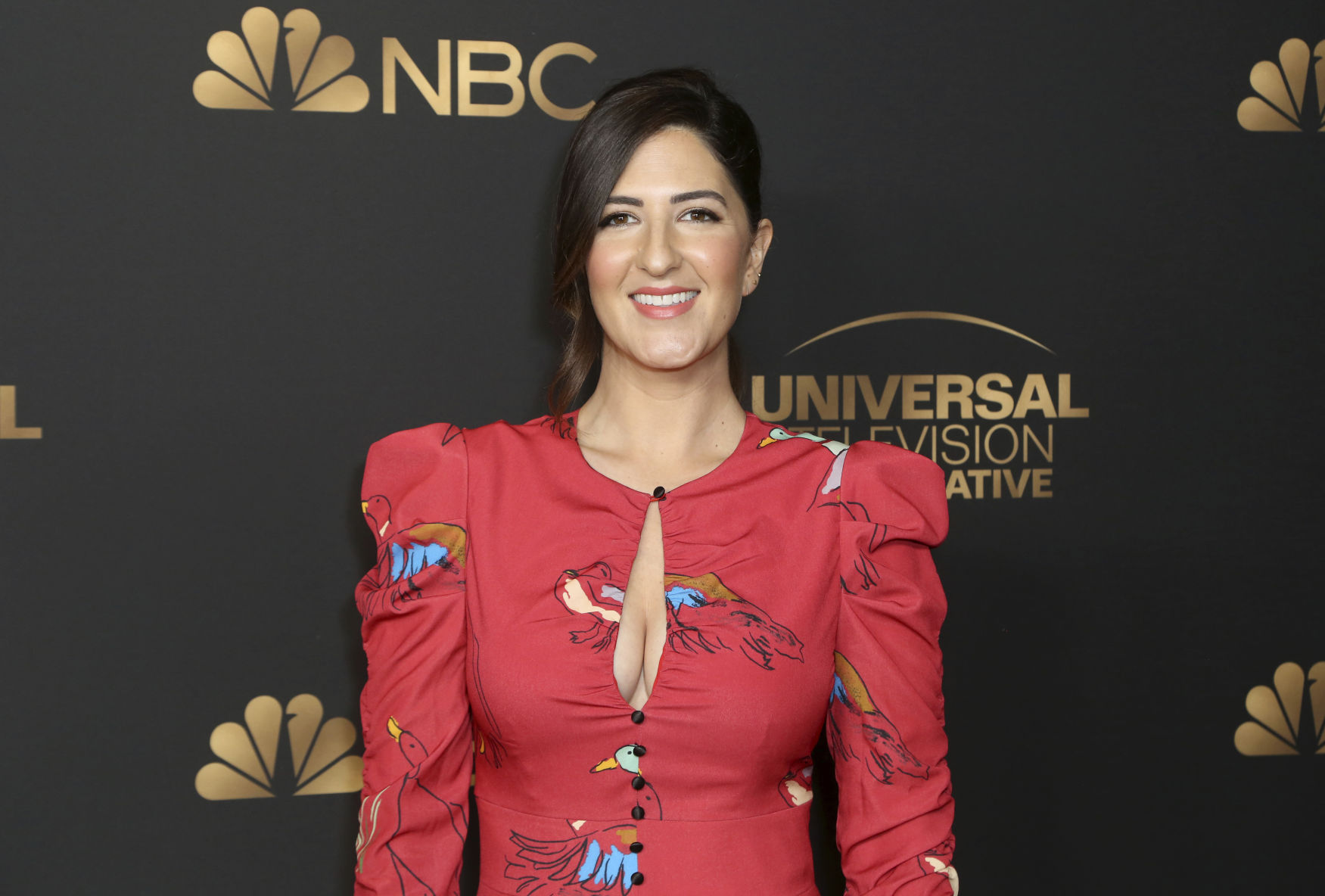 D'Arcy Carden